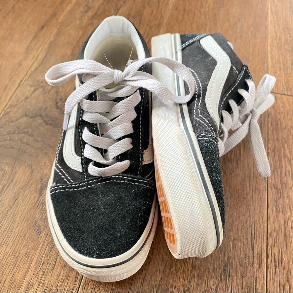 Old Skool Vans